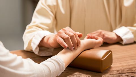 “我是小中醫”的親子角色扮演